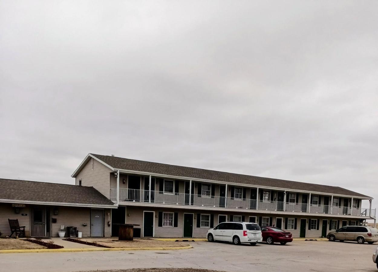 Country Inn Of Shelby Avoca Екстер'єр фото